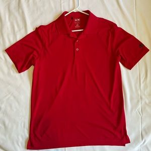 Adidas golf polo combination